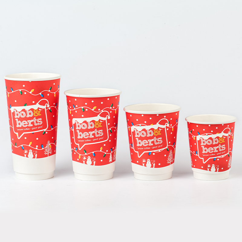 Double Wall Paper Cup
