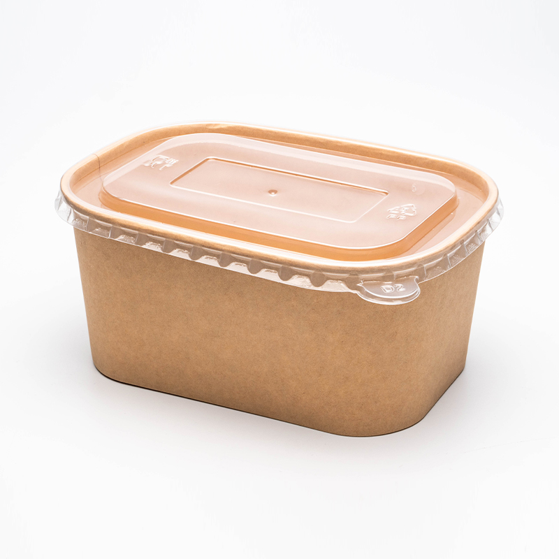 Rectangular & Square Paper Bowl