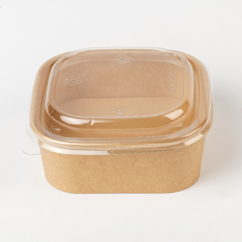 Rectangular & Square Paper Bowl