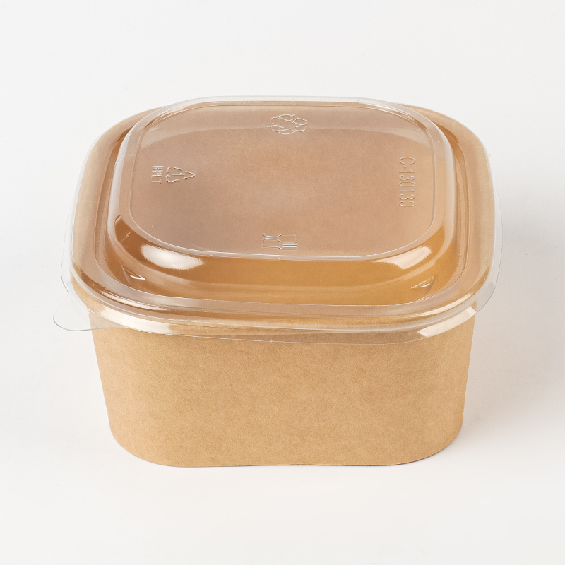 Rectangular & Square Paper Bowl