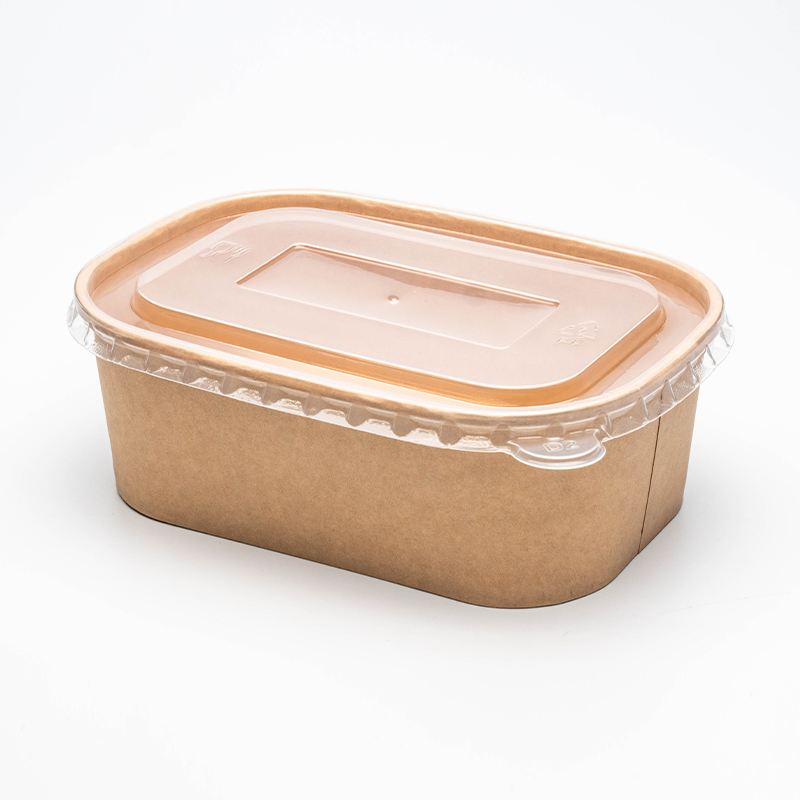 Rectangular & Square Paper Bowl