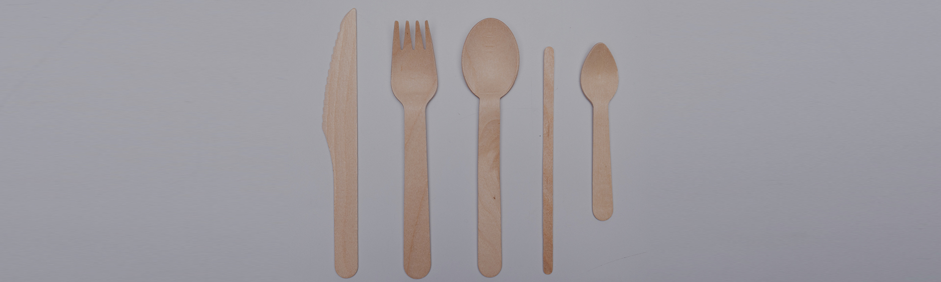Wooden tableware
