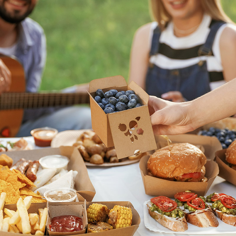 Catering & Mga Kaganapan