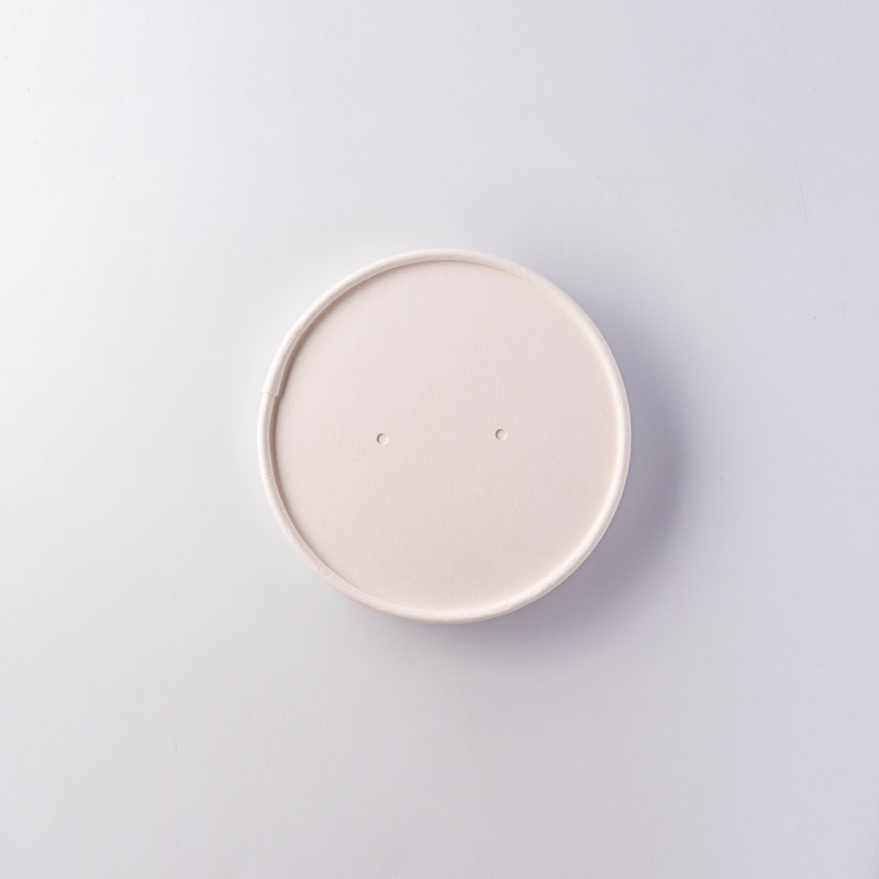 Lalagyan ng sopas ng papel