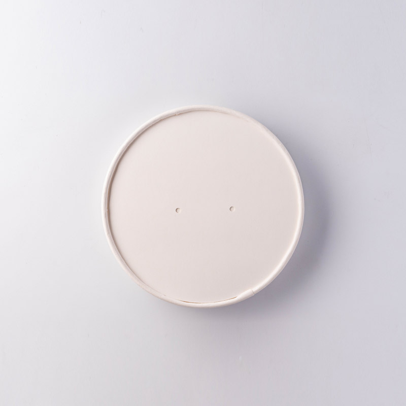 Lalagyan ng sopas ng papel