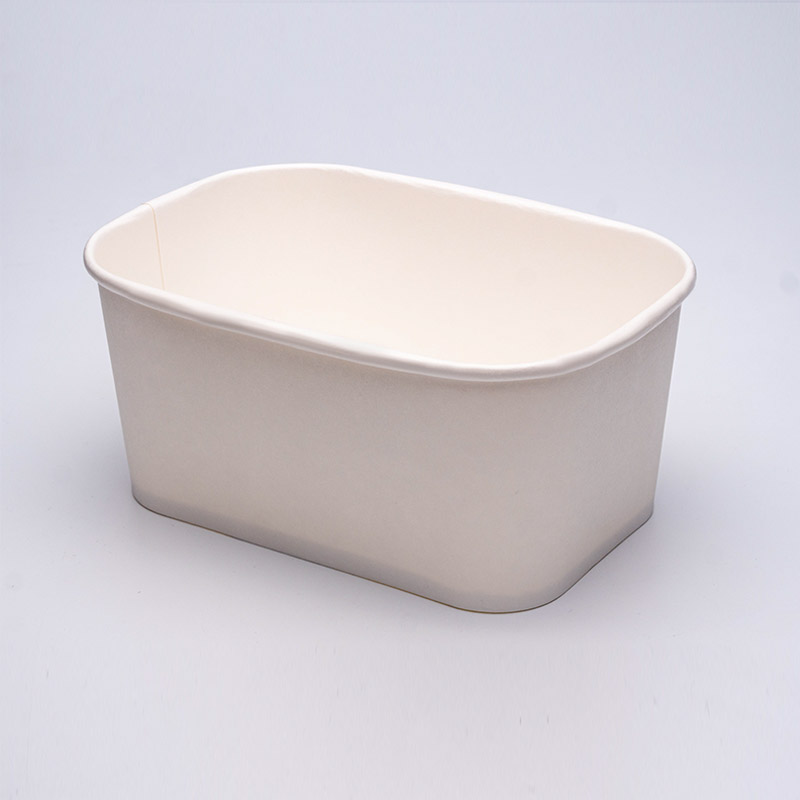 Rectangular & Square Paper Bowl