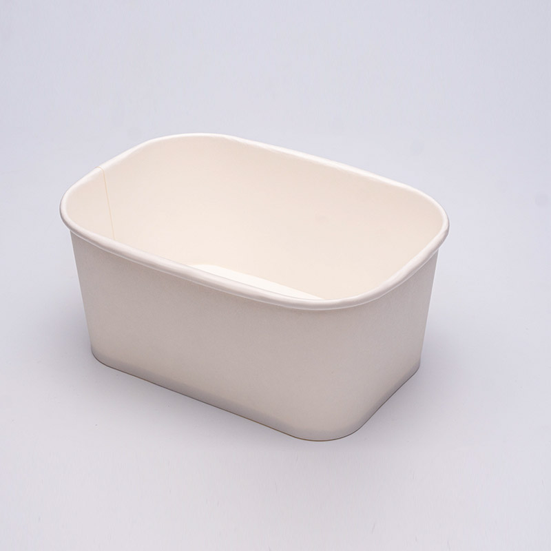 Rectangular & Square Paper Bowl