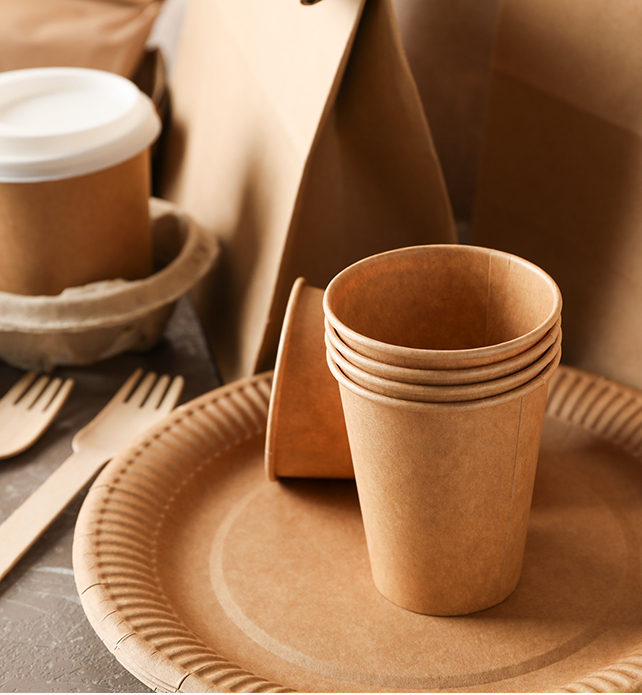 food and beverage packaging